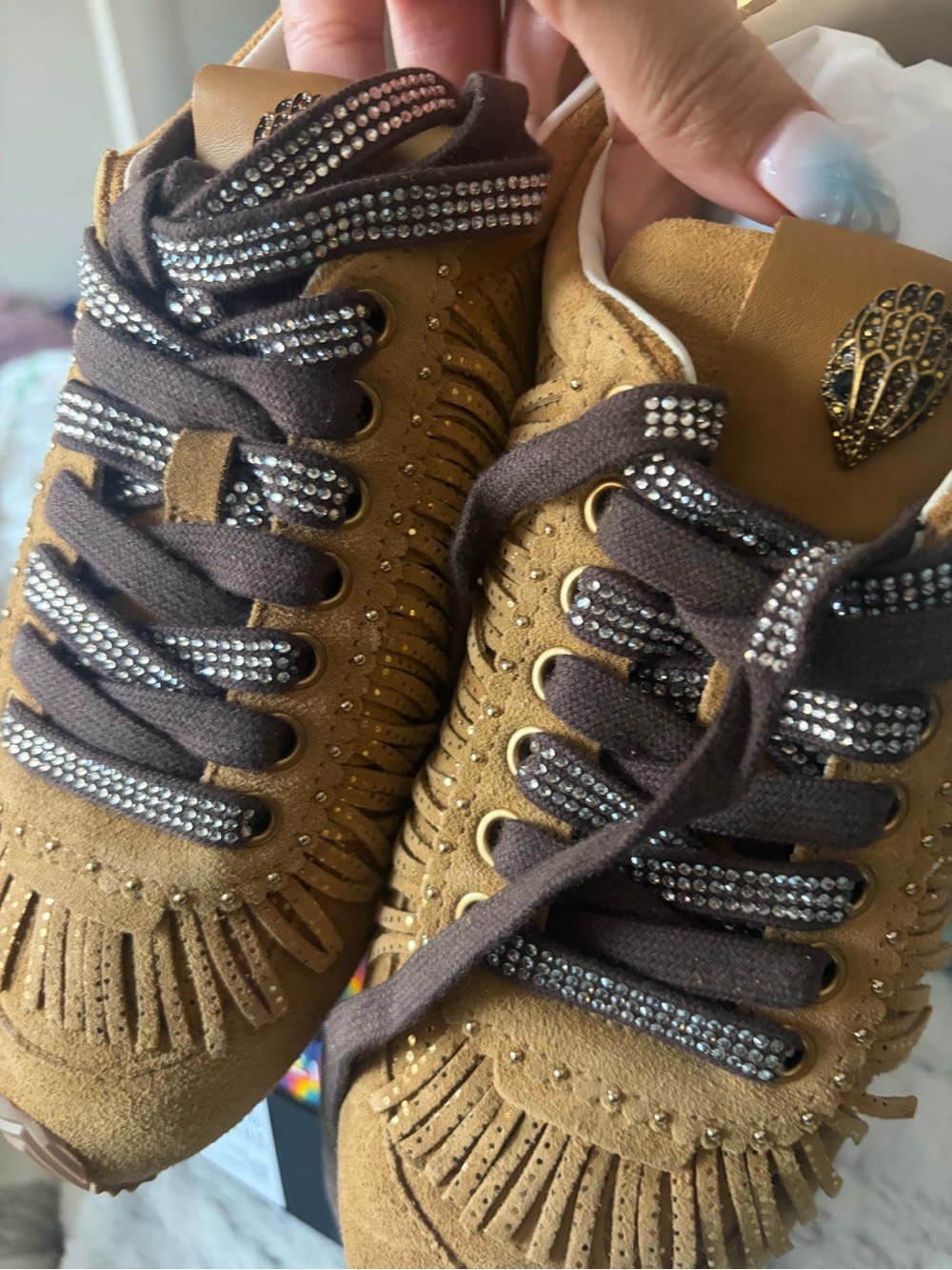 Kurt Geiger sneaker